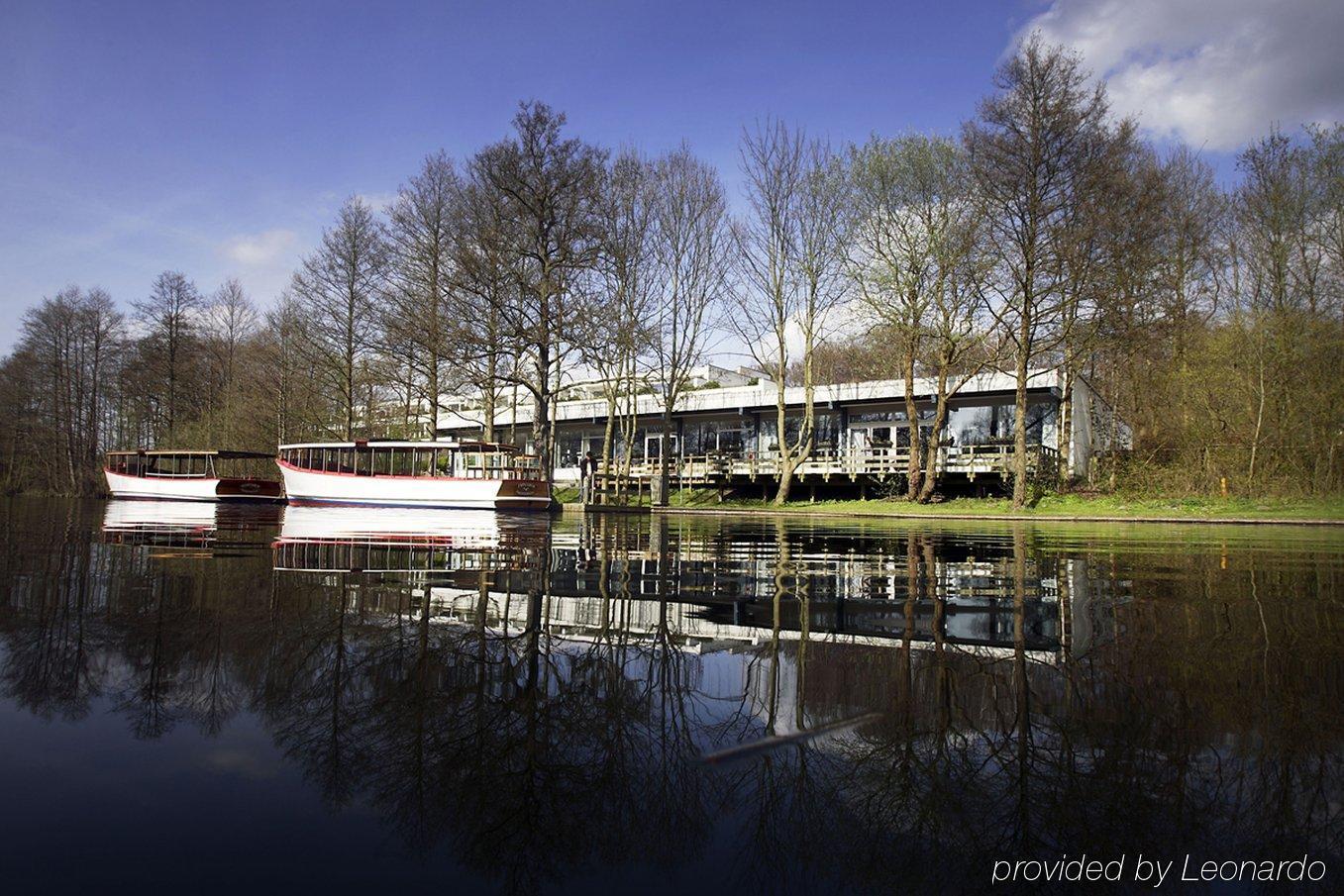 Frederiksdal Sinatur Hotel & Konference Kongens Lyngby Exterior foto