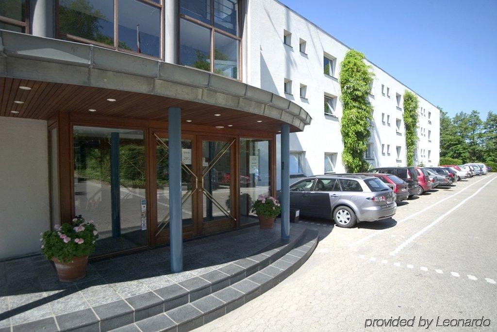 Frederiksdal Sinatur Hotel & Konference Kongens Lyngby Exterior foto
